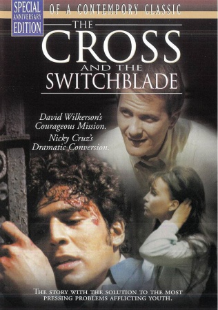 Cross and The Switchblade