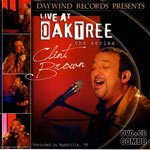 Live at Oak Tree: Clint Brown