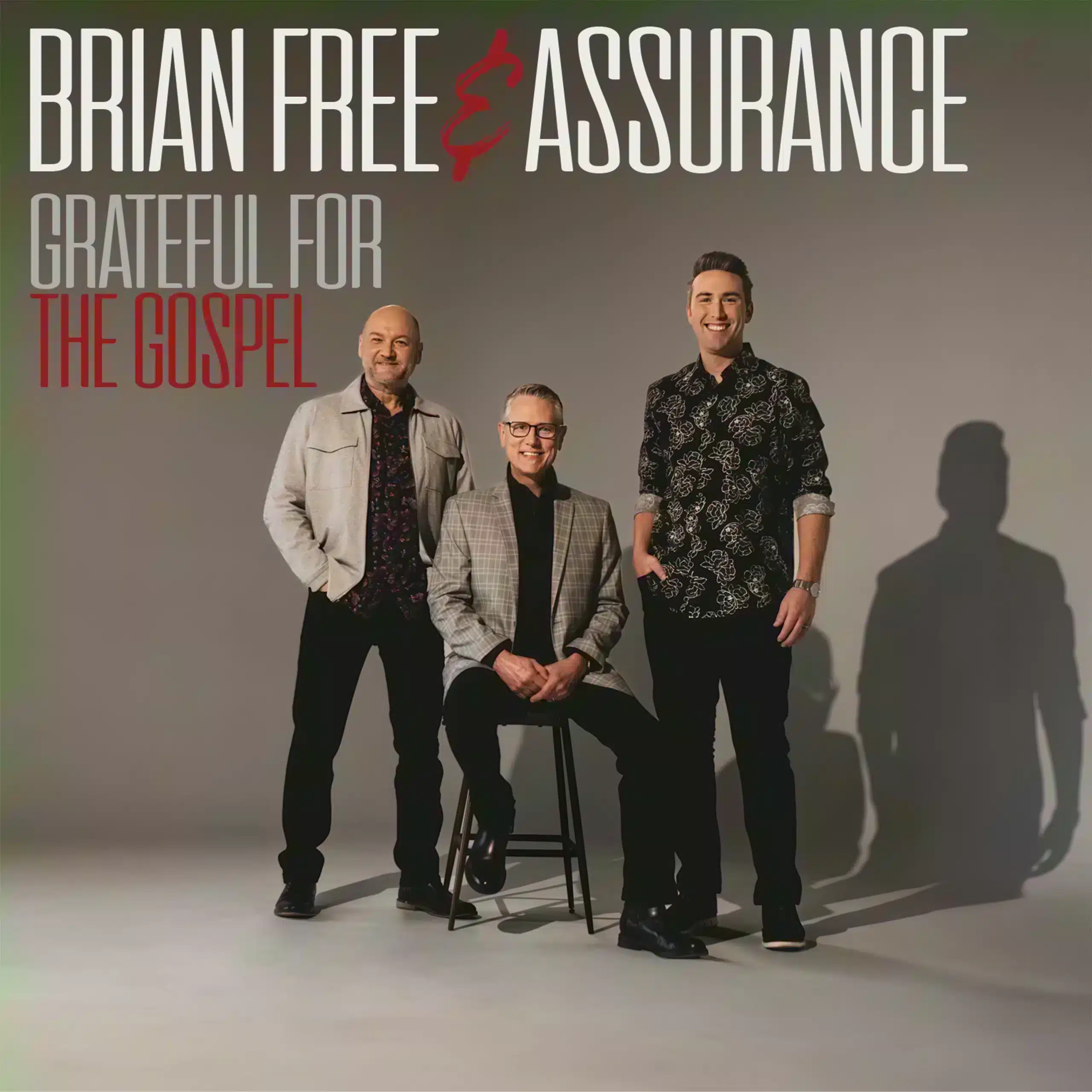 Grateful for the Gospel LP