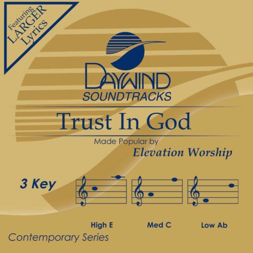 Daywind Accompaniment Track