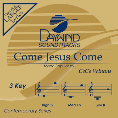 Daywind Accompaniment Track