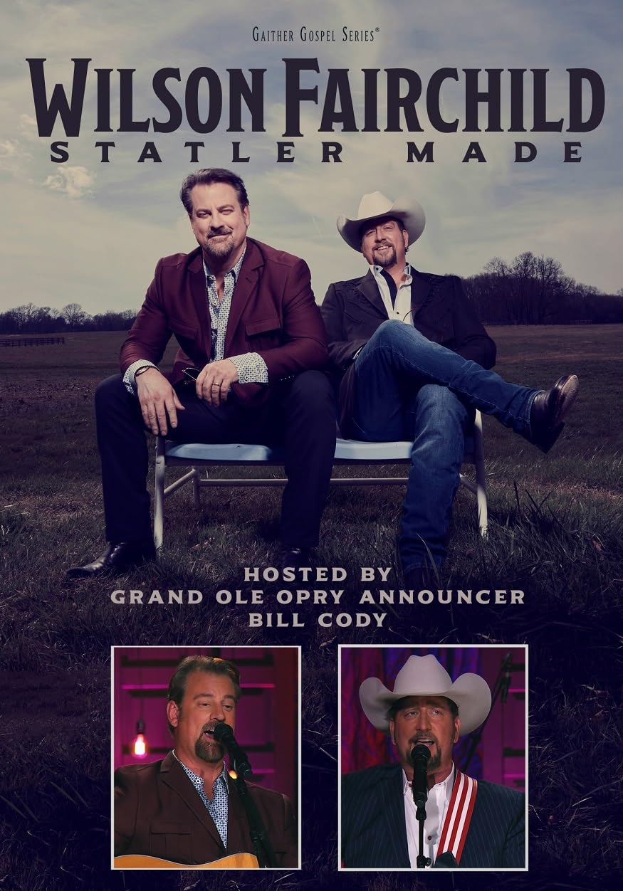 Statler Made: Wilson Fairchild (DVD)