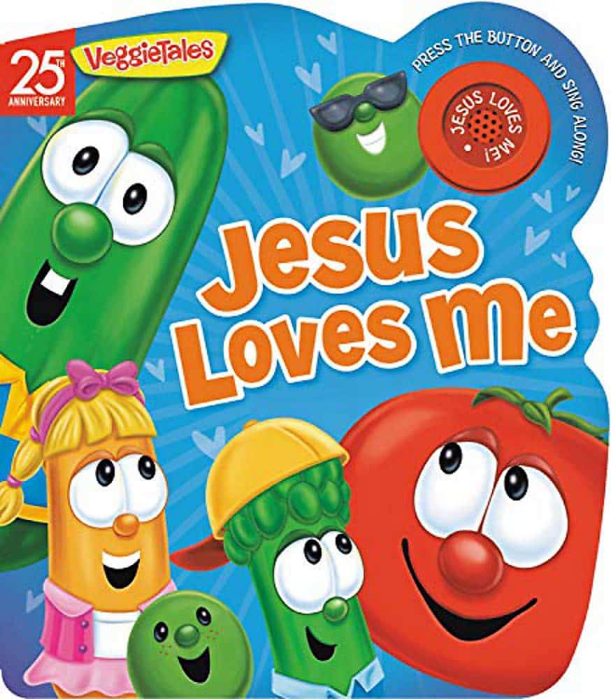 Jesus Loves Me - VeggieTales