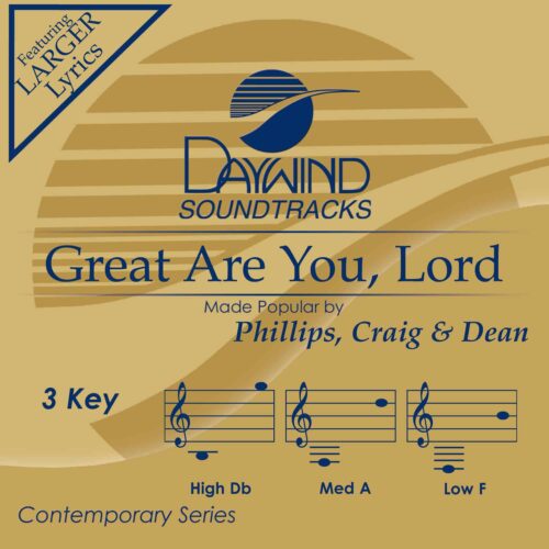 Accompaniment Tracks