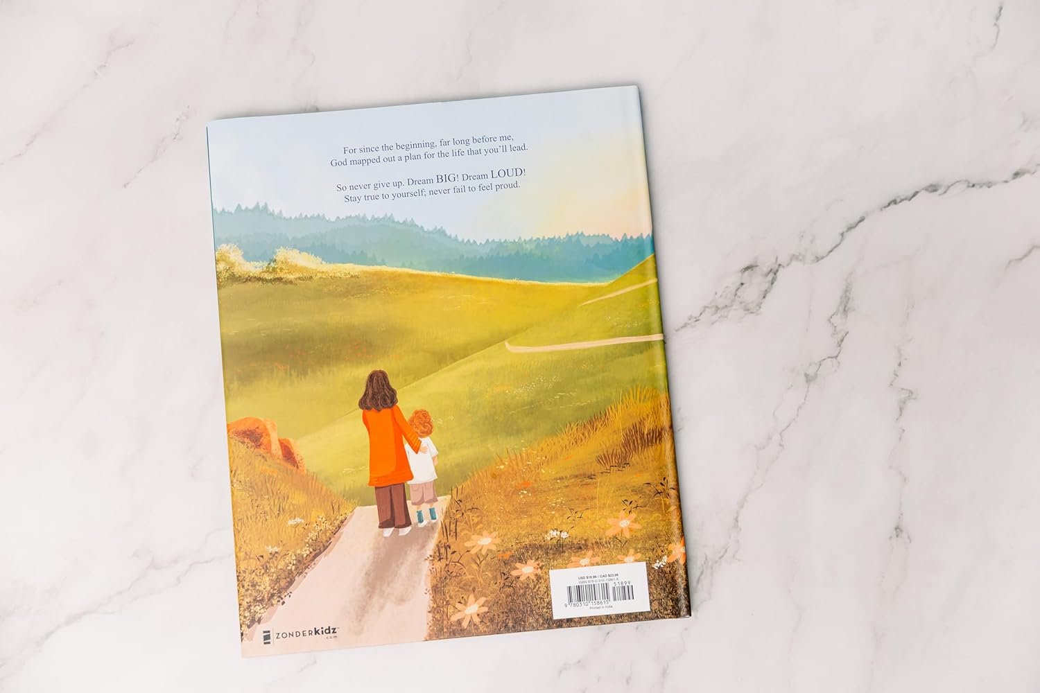 I Dream for You: Imagining God’s Love and Plans for Your Life - Kate Wood - Image 2