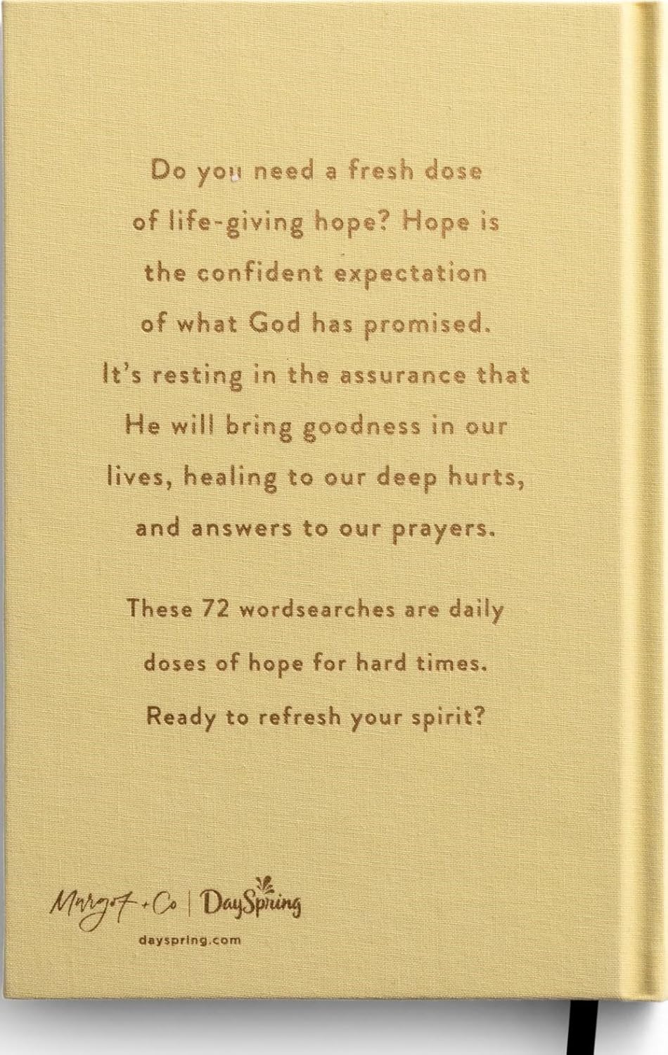 The Wordsearch Book: Hope with Quotes & Scriptures - Image 3