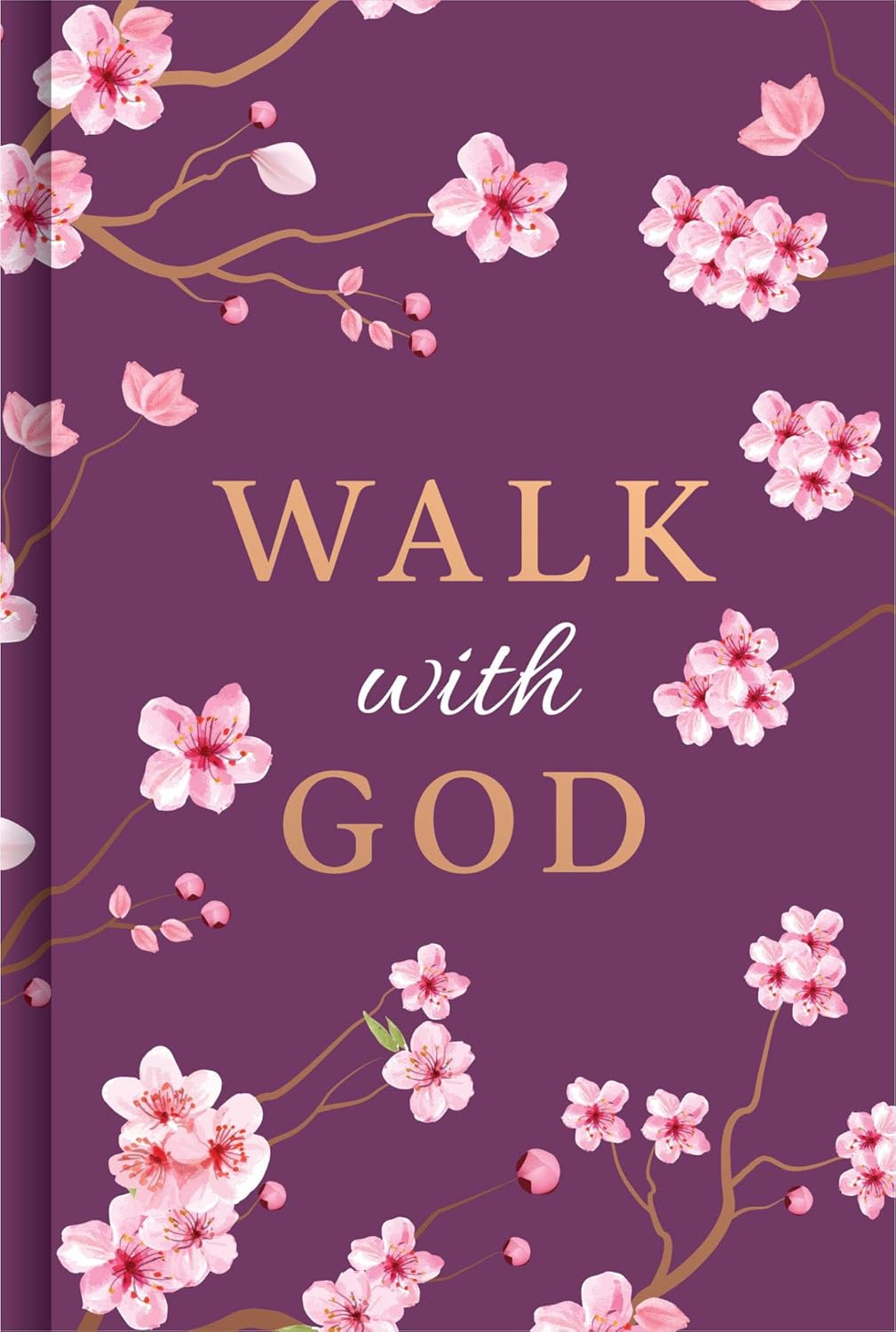 Walk With God (Prayer Book)
