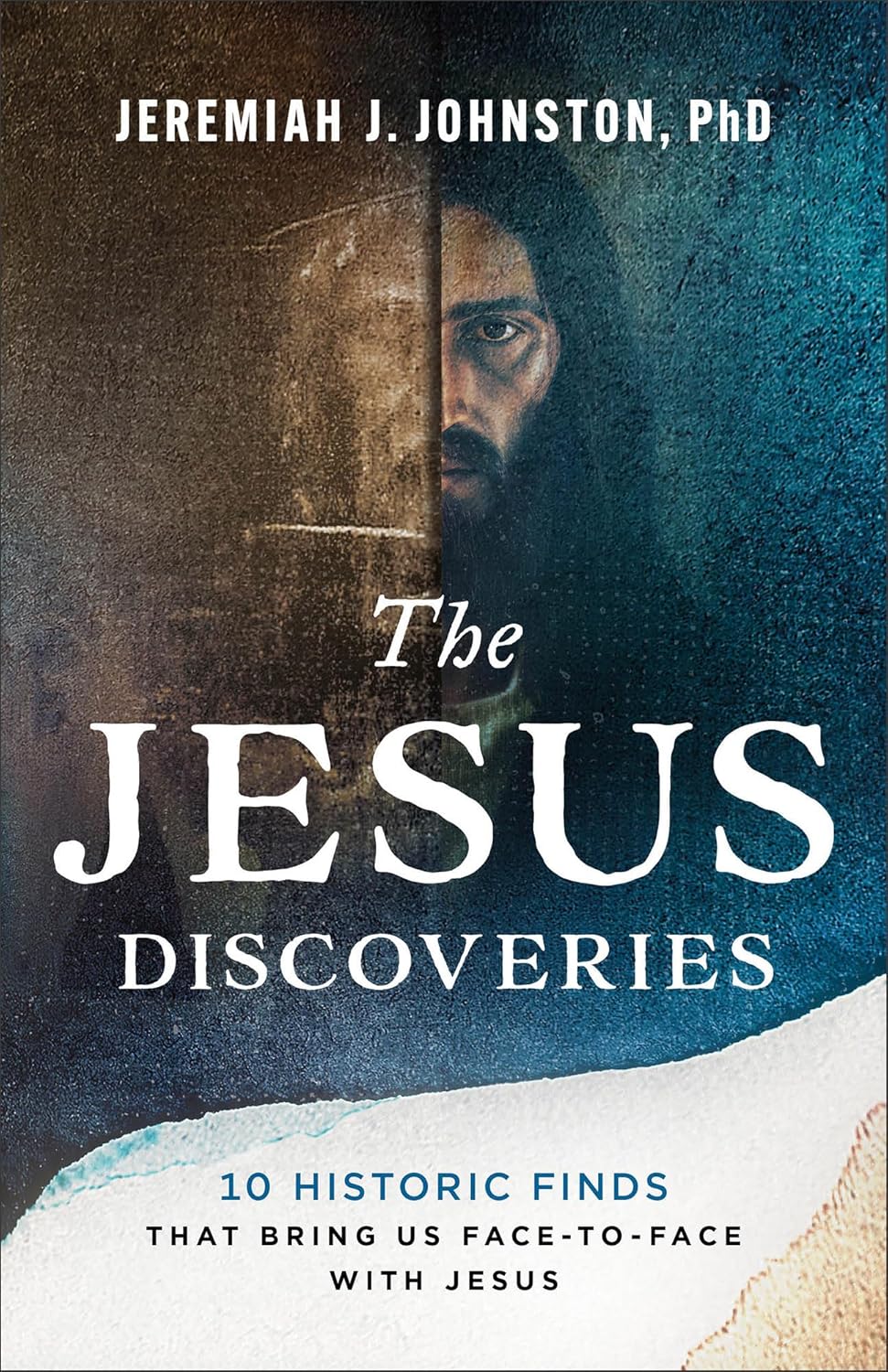 The Jesus Discoveries - Jeremiah J. Johnston