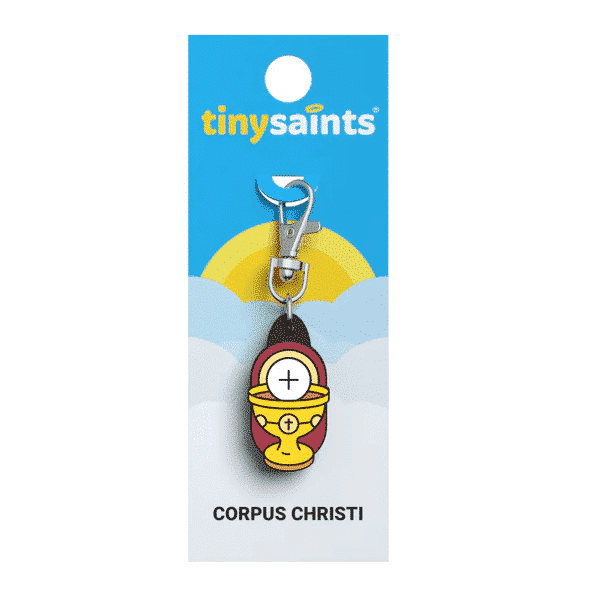 Corpus Christi - Tiny Saints