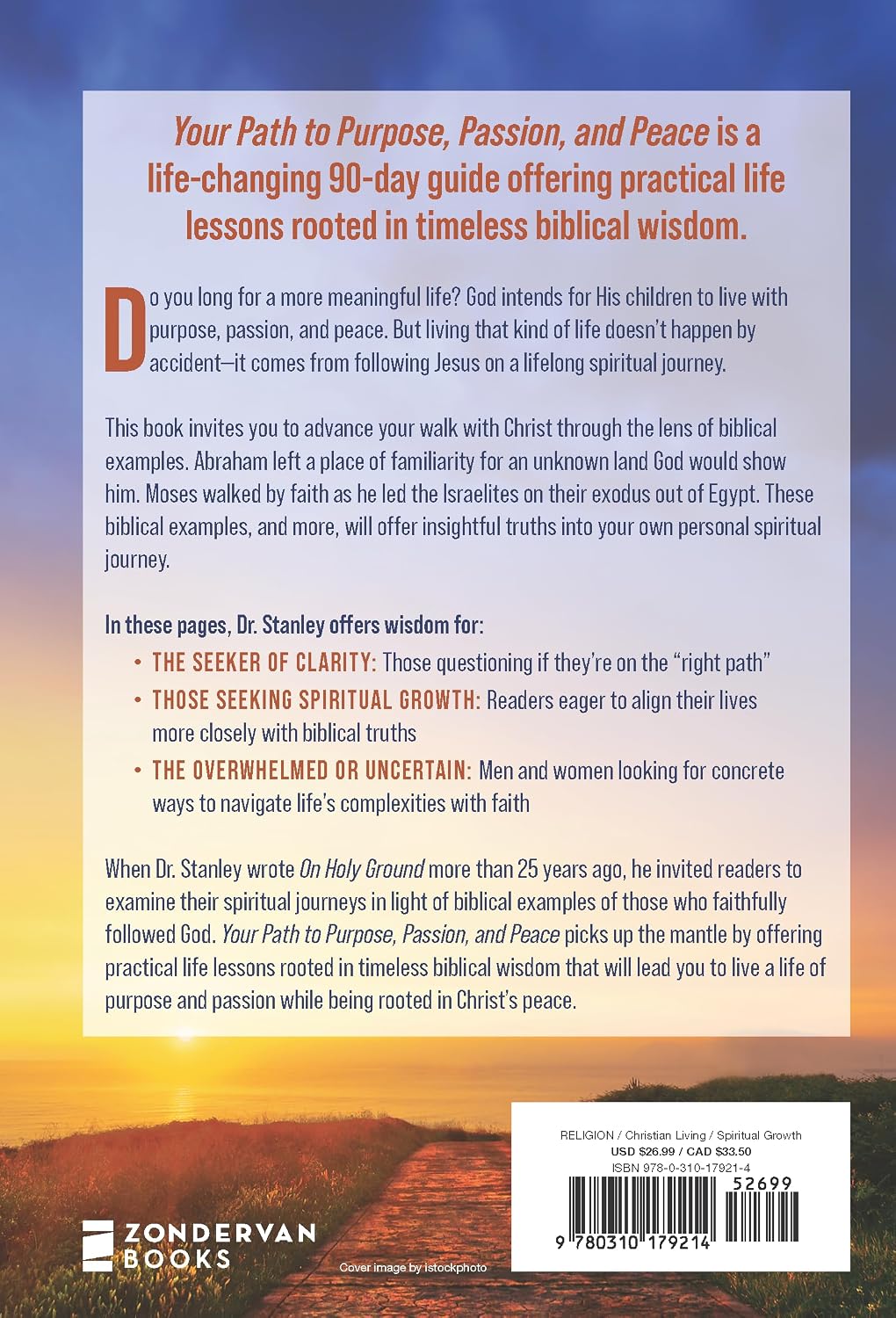 Your Path to Purpose, Passion, and Peace - Charles F. Stanley - Image 2