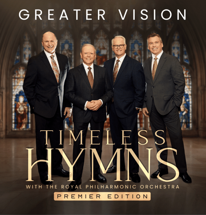 Timeless Hymns (2 LP Premiere Edition) - Greater Vision