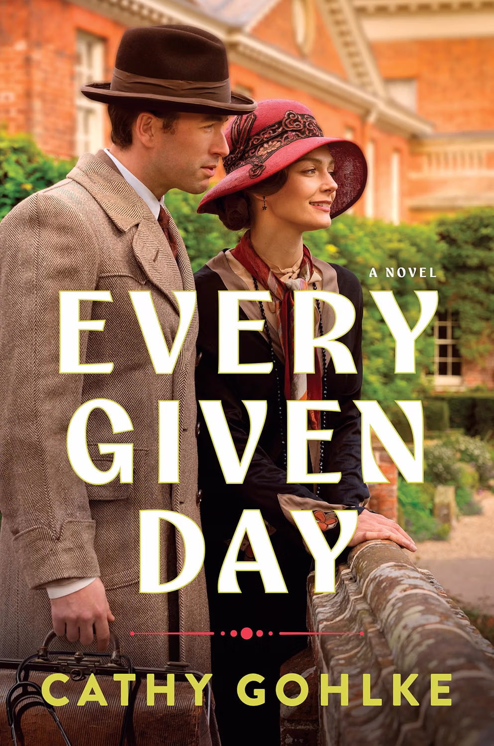 Every Given Day - Cathy Gohlke