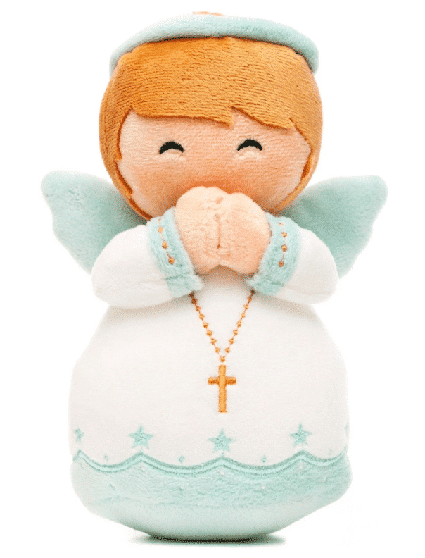Plush: Guardian Angel (Boy)