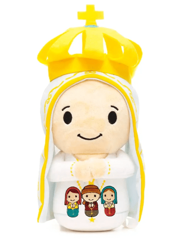 Plush: Our Lady of Fatima