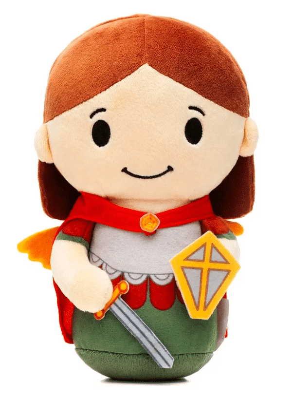Plush: St. Michael the Archangel