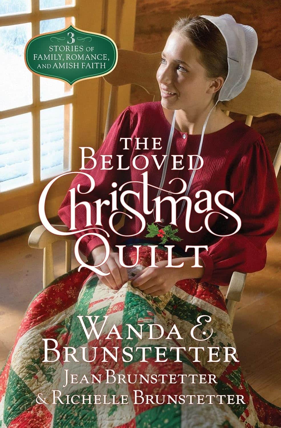 The Beloved Christmas Quilt - Wanda Brunstetter